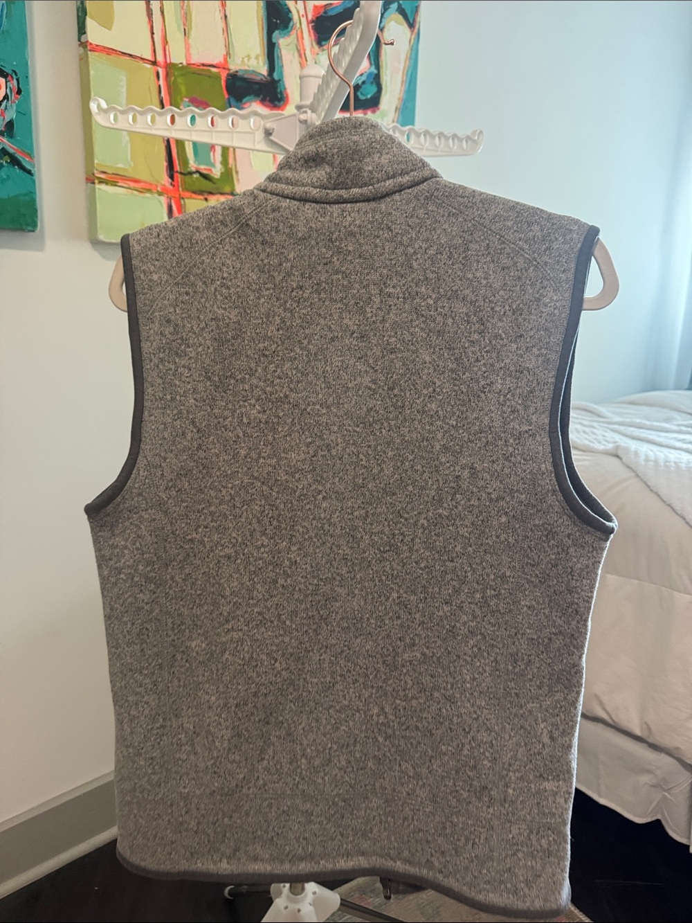 Patagonia Men’s Fleece Vest - Picture 3 of 3